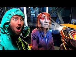 I Worked At A ZOMBIE Quarantine Zone…