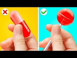 Doctor Malo Vs Niño || Trucos & Gadgets *Increíbles Situaciones Divertidas & Relatables*