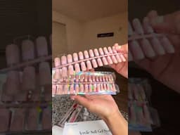 Long-Lasting French Tips in Minutes