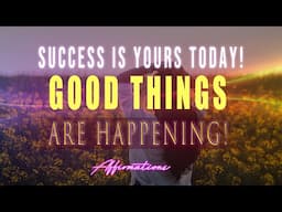 You Have Unfurled Your Wings & Now You Soar! 🦅 Super-Charged Affirmations