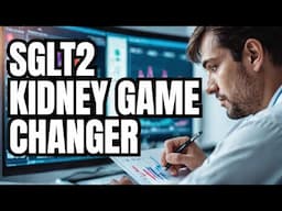 SGLT2 Inhibitors: Kidney Disease Game Changers | What to do if GFR declines