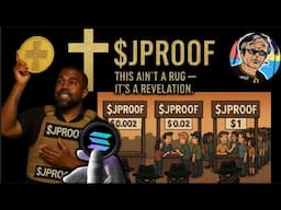 $JPROOF Hits $0.20 Cents In An Historic Run Up | My $3k Investment Touched $122,000 So Far..