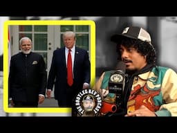 Hanumankind Breaks Down India’s Perspective on U.S. Political Drama
