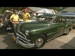 Son’s Tribute to His Late Dad Will Give You Chills | Restoring Dad’s Classic Pontiac