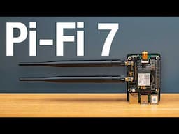 The fastest WiFi EVER on a Raspberry Pi