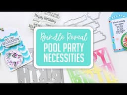 3 Ways to Use Happy Birthday Balloon Cover Plate | Big Splash Collection: Pool Party Necessities