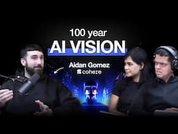 From Reading Papers in the Gym to a Billion-Dollar AI Company | Cohere's Untold Story