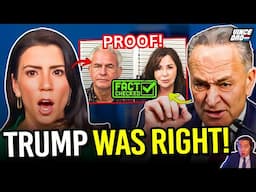 CNN ADMITS Trump is RIGHT on Judge Arrests as New Evidence STUNS Democrats