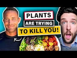 "Meat Good, Plants Evil?” — Carnivore Quack Gets Roasted Online