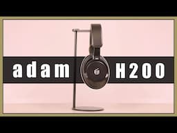 Adam Audio H200 Review – The King of Isolation