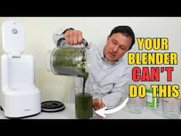 Thick Smoothies. No Bloating. More Nutrition. This Blender Nails It