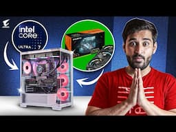 Epic Aorus-Themed Gaming PC Build from Microcenter India – 4K Performance!
