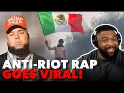 Forgiato ROASTS "No Kings" Rioters In VIRAL RAP SONG - FULL REACTION