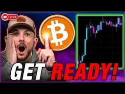 Bitcoin STUCK At Key Resistance! Levels I'm Watching Closely!