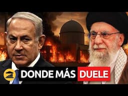 ATAQUE MASIVO a IRÁN: ISRAEL se atreve a atacar el PROGRAMA NUCLEAR @VisualPolitik