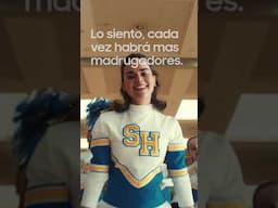 Se vienen más madrugadores | Samsung