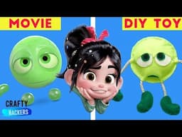 10 Wreck It Ralph 2 Hacks and Crafts for Kids