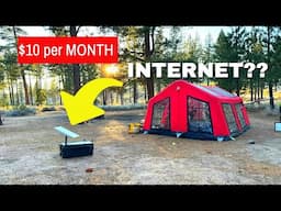 Starlink’s Cheapest Plan Ever! Is the $10 Roam 10GB Plan Worth It?