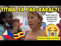 HUMAGULHOL NG IYAK SA HARAP NG MADAMING TAO??!😭😭😭ANO ANG RASON?! NABIGLA SI AUNTIE SA GINAWA NINYO!
