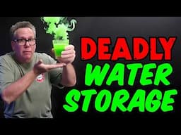 The DEADLY Truth About Your Emergency Water Supply (3 Hidden Dangers)