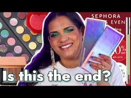 Testing New Makeup - Kryptein Cosmetics Secret Garden 1 & 2, Fenty Hot Cheeks & OFRA xSamantha March