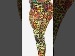 -Safari Jacket & Safari Tights. ⁠