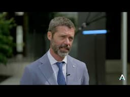 Accuray @ ISRS CNS Summit - interview with Marcello Marchetti