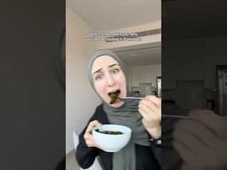 Why arent you fasting? 😅