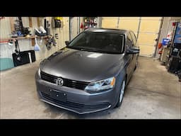 Introducing the Rental 2.0! My new daily driver a 2012 Volkswagen Jetta 2.5 SE!👀