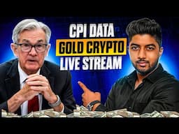 11 June | Live Market Analysis for Gold and Crypto | US Session