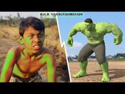All Big Best Hollywood Hulk Transformation In Real life #03