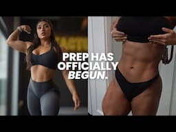 the game plan for my 2025 bodybuilding prep szn