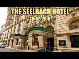 BURGOO & BOURBON AT THE HISTORIC SEELBACH HOTEL *A KENTUCKY DERBY TRADITION*