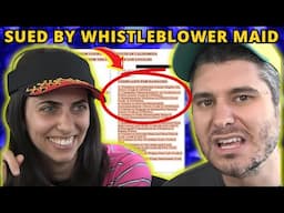 Ethan Klein Faces Lawsuit Over Alleged Unlawful Termination