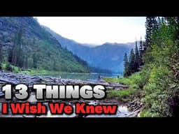 We Hiked Avalanche Lake Trail. Want a TOUR? | Glacier National Park