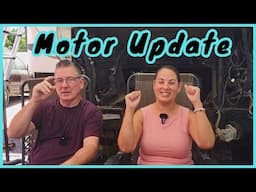 The Latest on Our Motorhome Engine and Introducing Channel Memberships