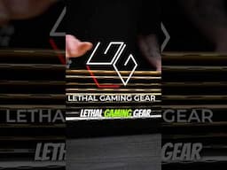 LGG Pro Series Mousepads are it