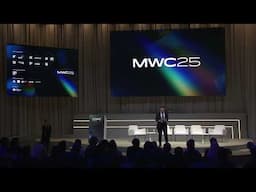 MWC Barcelona: Don McGuire on Capitalizing on the AI Revolution