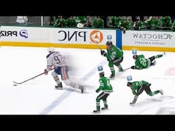 Hockey "He's Not Human" MOMENTS