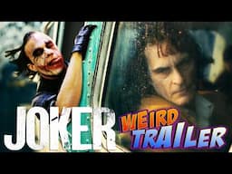 JOKER WEIRD TRAILER by Aldo Jones - FUNNY SPOOF PARODY you can-t miss