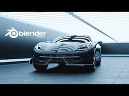 Blender Beginner Car animation tutorial | Full detail Explanation
