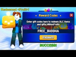 *NEW* ALL WORKING CODES FOR BLOX FRUITS IN 2025 MARCH! ROBLOX BLOX FRUITS CODES