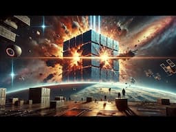 Destruction of the Giant Reptilian Ship – The Secret Cosmic War Banned by Governments!