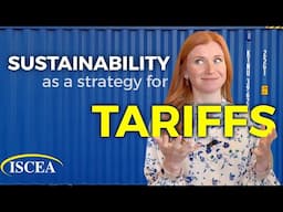 How to Mitigate Tariff Impact with a Sustainable Supply Chain Strategy?