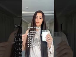 How to Intake Vitamins & Minerals for Hair Growth ?