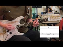 David Kim Electric Guitar Lesson: 80s-style Minor 9th Funk| ELIXIR Strings