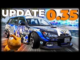 SUNBURST REMASTERIZADO // BeamNG Drive UPDATE 0.35