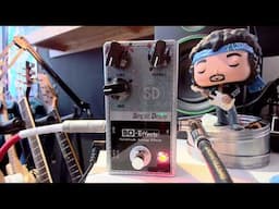 EXPLORONS ENSEMBLE L'EFFET DE DELAY avec ce test complet du SIMPLE DELAY de BO EFFECTS !