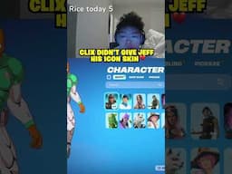 Clix HATES AsianJeff 💔
