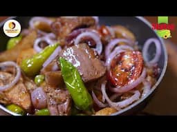 Eid Special Black Pepper Beef Shank | Kali Mirch Beef Bong Recipe